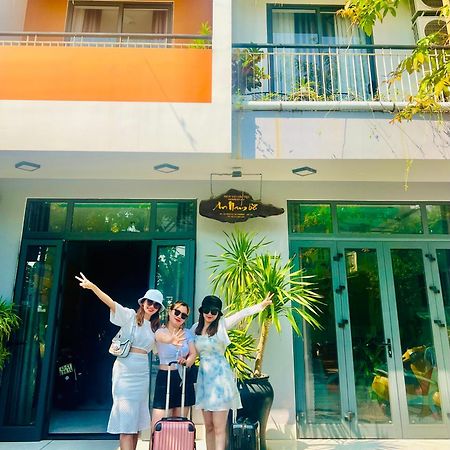 Hotel Annam68 Hoi An Esterno foto