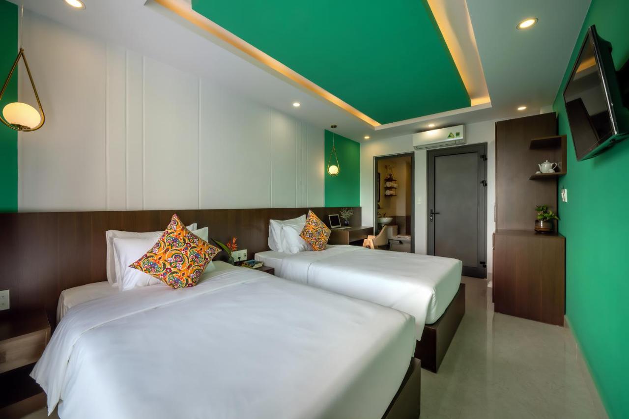 Hotel Annam68 Hoi An Esterno foto