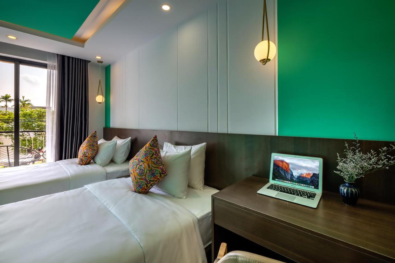 Hotel Annam68 Hoi An Esterno foto