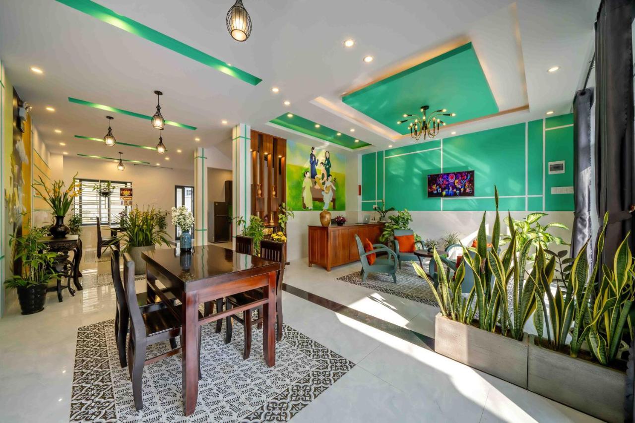 Hotel Annam68 Hoi An Esterno foto