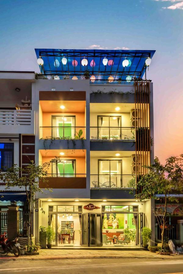 Hotel Annam68 Hoi An Esterno foto