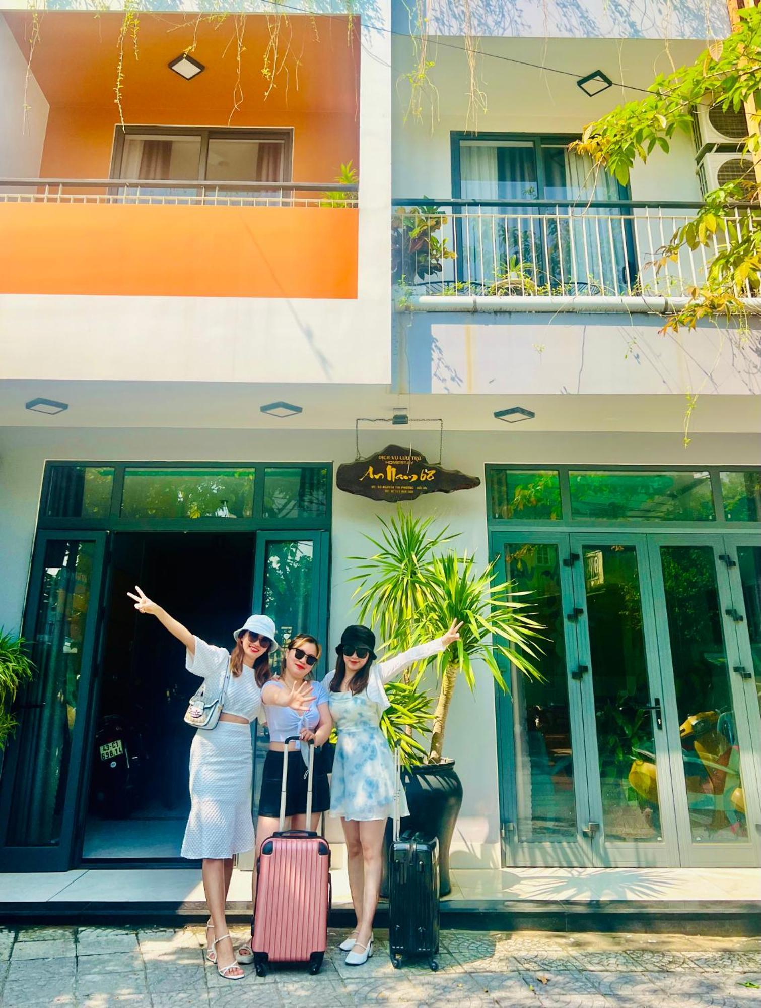 Hotel Annam68 Hoi An Esterno foto